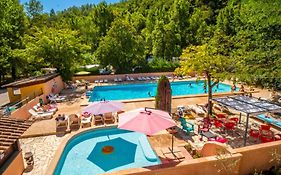 Camping Les Rives du Loup